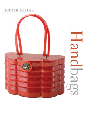 cover image of Handbags